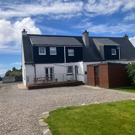Vila Salmon House Stornoway  Exteriér fotografie