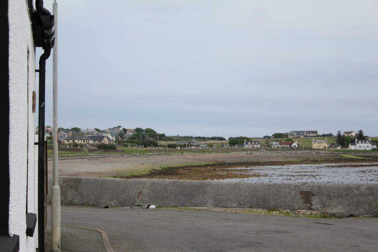 Vila Salmon House Stornoway  Exteriér fotografie