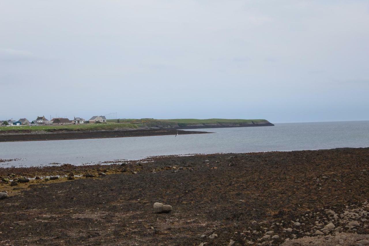 Vila Salmon House Stornoway  Exteriér fotografie