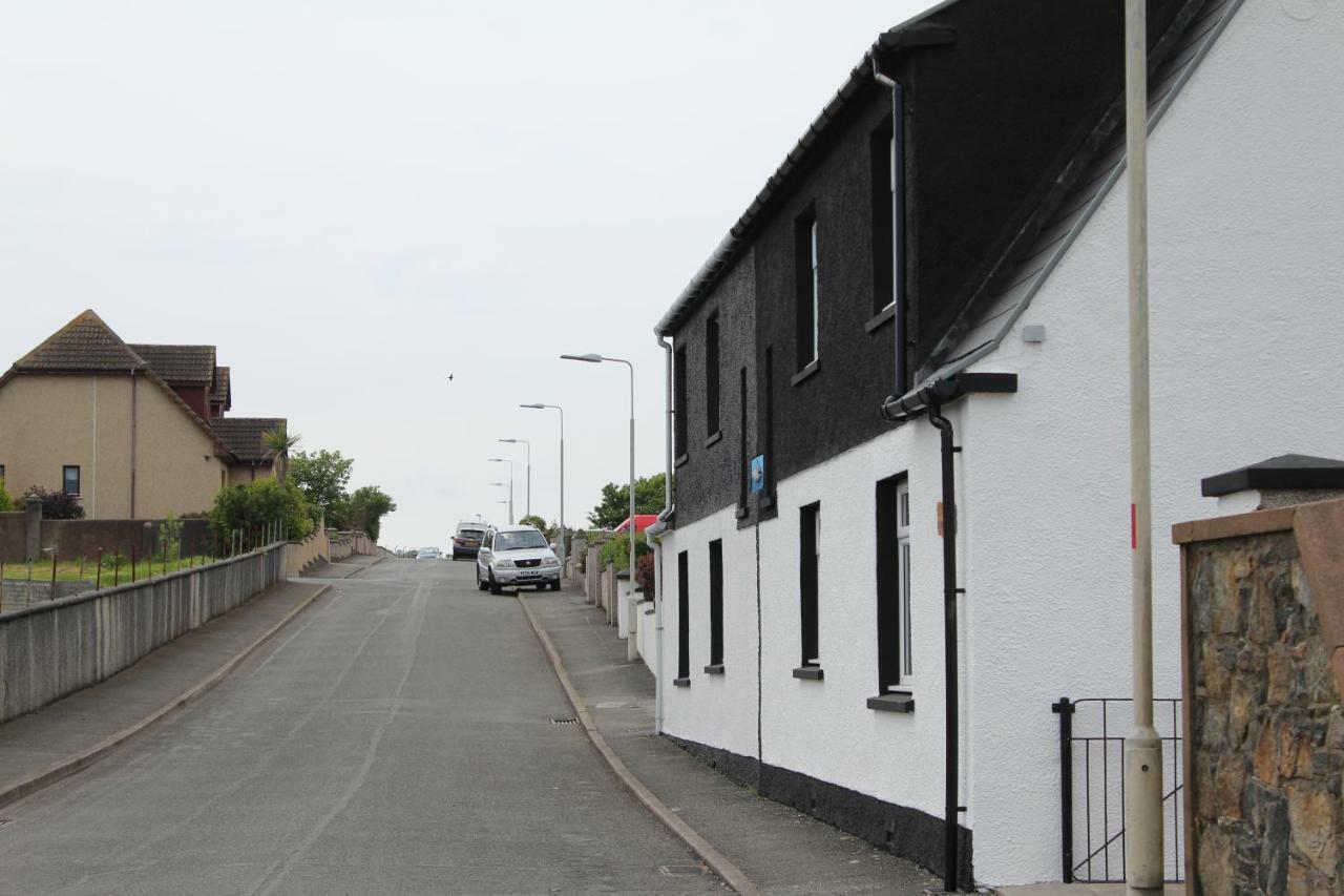 Vila Salmon House Stornoway  Exteriér fotografie