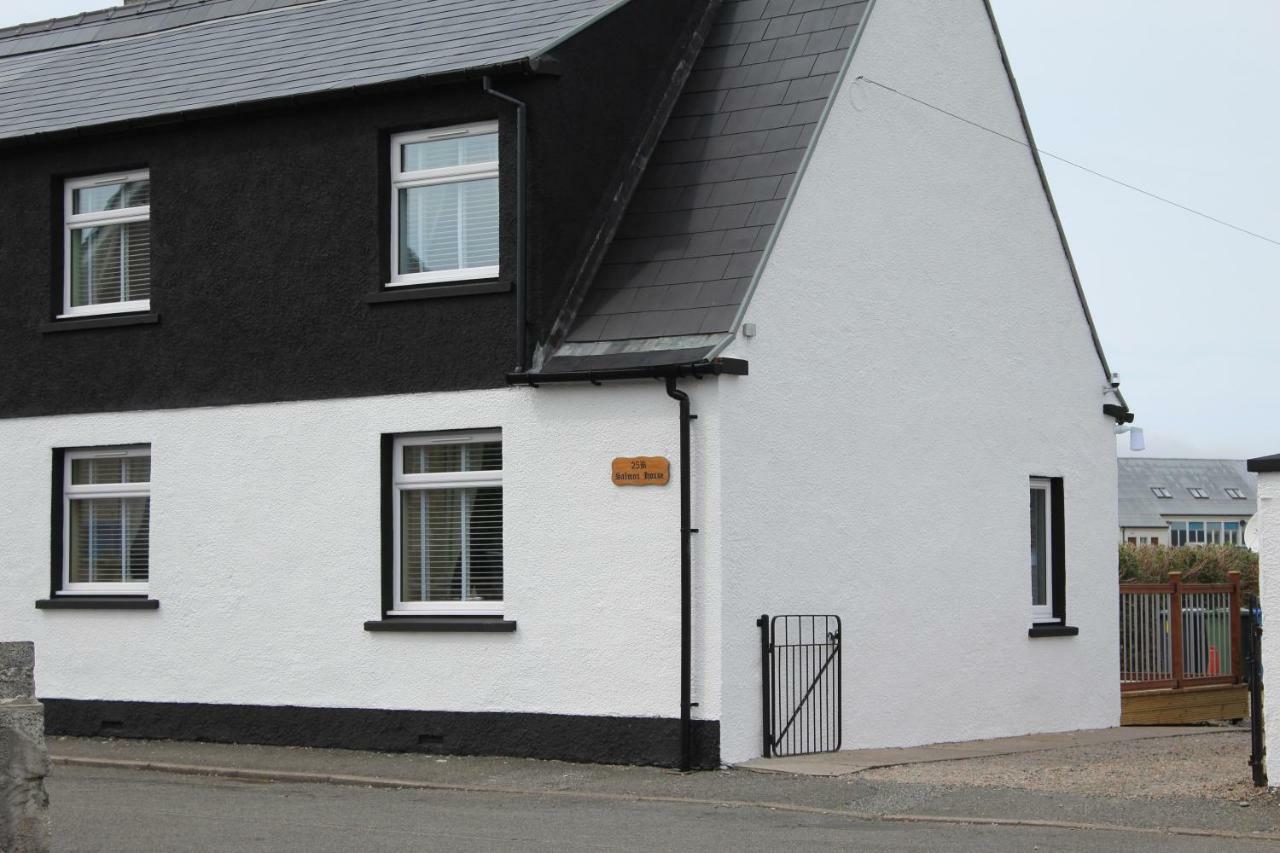 Vila Salmon House Stornoway  Exteriér fotografie